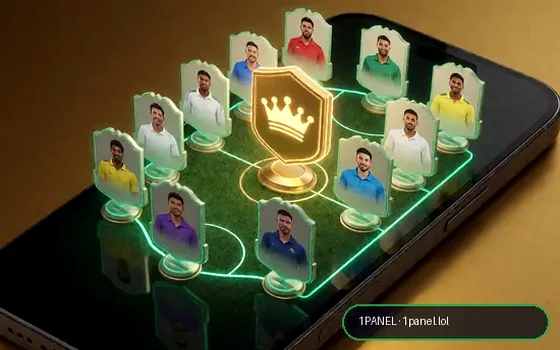 Hyderabad vs Delhi on 1panel