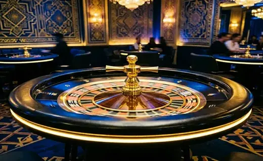 Infinite Blackjack