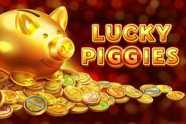 Lucky Piggies gemple 1Panel