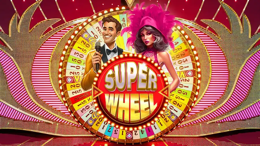 Super Wheel 1Panel